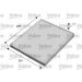Valeo Filter, Innenraumluft VALEO ESSENTIAL 715521