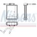 Nissens Wärmetauscher, Innenraumheizung 72045