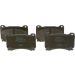 BOSCH Bremsbelagsatz, Scheibenbremse 0 986 494 781