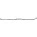 Hella Vorschalldämpfer Easy2Fit – PARTNERED with Faurecia 8LB 366 020-221