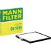 MANN-FILTER CU 1910 Innenraumfilter, Partikelfilter MANN-FILTER CU 1910 Innenraumfilter, Partikelfilter