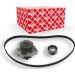FEBI BILSTEIN 45140 Wasserpumpe + Zahnriemensatz
