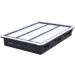 Knecht Luftfilter LX 4492