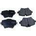 Maxgear Bremsbelagsatz, Scheibenbremse 19-3593 Maxgear Bremsbelagsatz, Scheibenbremse 19-3593