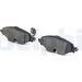 Delphi Bremsbelagsatz, Scheibenbremse LP2698 Delphi Bremsbelagsatz, Scheibenbremse LP2698