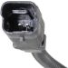 Metzger Sensor, Raddrehzahl 09001474