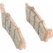 Bremsbelagsatz, Scheibenbremse MCB705SH Bremsbelagsatz, Scheibenbremse MCB705SH