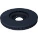 QUARO Bremsscheibe QD4034HC