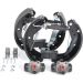 BOSCH Bremsbackensatz KIT SUPERPRO 0 204 114 582