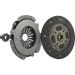 Valeo 801502 Kupplungssatz 3KKIT