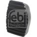 FEBI BILSTEIN 185861 Pedalbelag, Kupplungspedal FEBI BILSTEIN 185861 Pedalbelag, Kupplungspedal