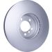 Hella Pagid Bremsscheibe Pro High Carbon 8DD 355 128-381