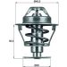 Thermostat, Kühlmittel TX 81 89D Thermostat, Kühlmittel TX 81 89D