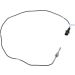 Sensor, Abgastemperatur 707163 Sensor, Abgastemperatur 707163