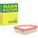 Luftfilter C 20 906 Luftfilter C 20 906