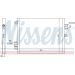 Nissens Kondensator, Klimaanlage FIRST FIT 940190 Nissens Kondensator, Klimaanlage FIRST FIT 940190