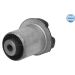 Lagerung, Achskörper 16-14 710 0000