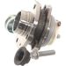 SKF Radlagersatz VKBA 3650
