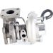Nissens Turbolader 93060