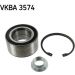Radlagersatz VKBA 3574 Radlagersatz VKBA 3574