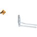 NRF Wärmetauscher, Innenraumheizung EASY FIT 54329
