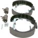 BOSCH Bremsbackensatz KIT SUPERPRO 0 204 114 508