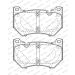 Ferodo Bremsbelagsatz, Scheibenbremse PREMIER ECO FRICTION FDB5156 Ferodo Bremsbelagsatz, Scheibenbremse PREMIER ECO FRICTION FDB5156