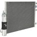 Kondensator, Klimaanlage 817428 Kondensator, Klimaanlage 817428