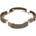 BOSCH Bremsbackensatz 0 986 487 599 BOSCH Bremsbackensatz 0 986 487 599