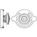 Mahle Verschlussdeckel, Kühler BEHR Premium Line CRB 17 000P Mahle Verschlussdeckel, Kühler BEHR Premium Line CRB 17 000P