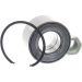 SKF Radlagersatz VKBA 1414