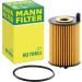 Mann-Filter Ölfilter HU 7046 Z