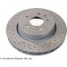Blue Print Bremsscheibe ADJ134341 Blue Print Bremsscheibe ADJ134341