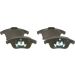 BOSCH Bremsbelagsatz, Scheibenbremse 0 986 494 837 BOSCH Bremsbelagsatz, Scheibenbremse 0 986 494 837