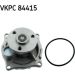 SKF Wasserpumpe VKPC 84415