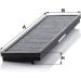 MANN-FILTER CUK 5877 Innenraumfilter, Aktivkohlefilter MANN-FILTER CUK 5877 Innenraumfilter, Aktivkohlefilter
