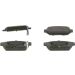 BOSCH Bremsbelagsatz, Scheibenbremse 0 986 424 464 BOSCH Bremsbelagsatz, Scheibenbremse 0 986 424 464