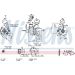 Nissens Turbolader 93026