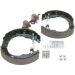 BOSCH Bremsbackensatz KIT SUPERPRO 0 204 114 122