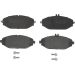 Brembo Bremsbelagsatz, Scheibenbremse PRIME LINE P 50 124 Brembo Bremsbelagsatz, Scheibenbremse PRIME LINE P 50 124
