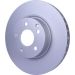 Hella Pagid Bremsscheibe Pro High Carbon 8DD 355 127-771