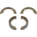 Bremsbackensatz, Feststellbremse FSB662 Bremsbackensatz, Feststellbremse FSB662
