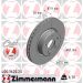Zimmermann Bremsscheibe Coat Z 400.3620.20 Zimmermann Bremsscheibe Coat Z 400.3620.20