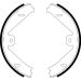 Hella Bremsbackensatz, Feststellbremse 8DA 355 050-081 Hella Bremsbackensatz, Feststellbremse 8DA 355 050-081