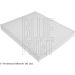 Blue Print Filter, Innenraumluft ADG02558