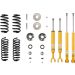 Bilstein Fahrwerkssatz, Federn/Dämpfer BILSTEIN - B12 Pro-Kit 46-189196