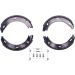 Bremsbackensatz, Feststellbremse 8DA 355 050-401 Bremsbackensatz, Feststellbremse 8DA 355 050-401