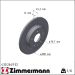 Zimmermann Bremsscheibe SPORT Z 430.2649.52 Zimmermann Bremsscheibe SPORT Z 430.2649.52