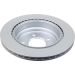 Valeo Bremsscheibe COATED 672506 Valeo Bremsscheibe COATED 672506