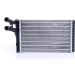 Nissens Wärmetauscher, Innenraumheizung 70224
